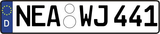 NEA-WJ441