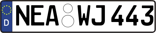 NEA-WJ443