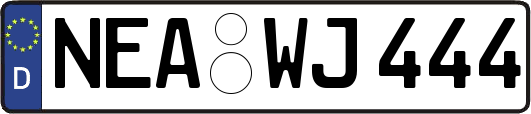 NEA-WJ444