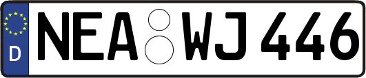 NEA-WJ446