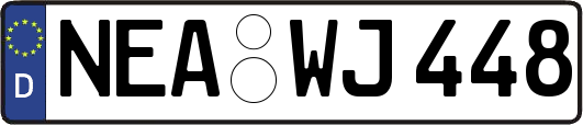 NEA-WJ448