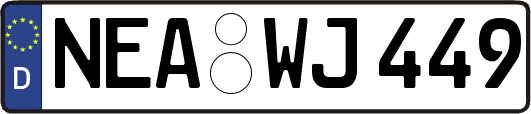 NEA-WJ449