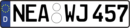 NEA-WJ457