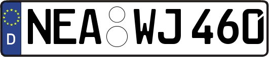 NEA-WJ460
