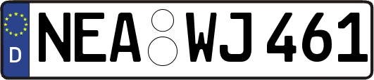 NEA-WJ461