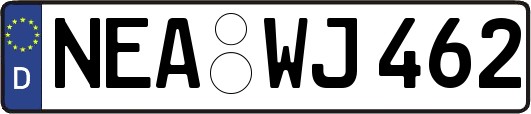 NEA-WJ462