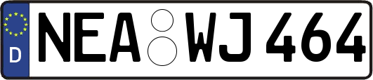 NEA-WJ464