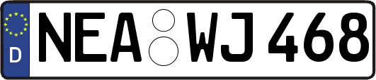 NEA-WJ468