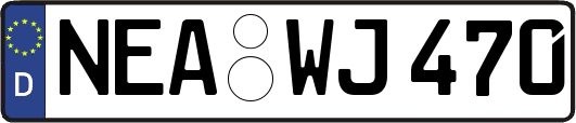 NEA-WJ470