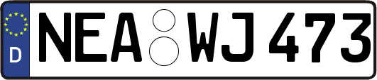 NEA-WJ473