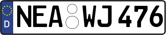 NEA-WJ476