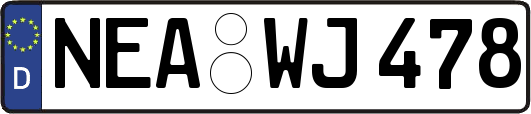 NEA-WJ478