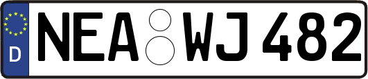 NEA-WJ482