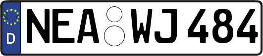 NEA-WJ484