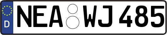 NEA-WJ485