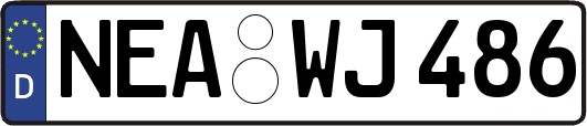 NEA-WJ486