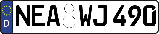NEA-WJ490