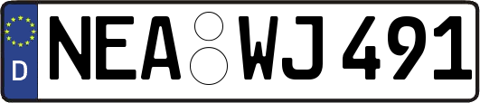 NEA-WJ491
