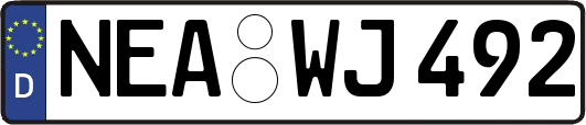 NEA-WJ492