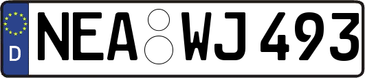 NEA-WJ493