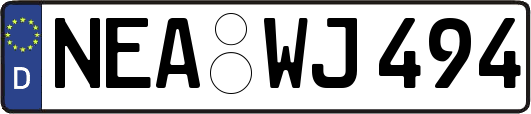 NEA-WJ494