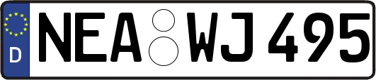 NEA-WJ495