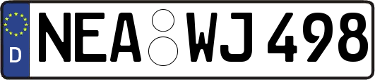 NEA-WJ498