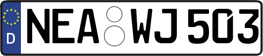 NEA-WJ503