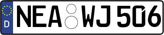 NEA-WJ506