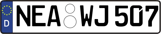 NEA-WJ507