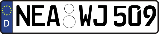 NEA-WJ509