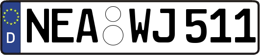 NEA-WJ511