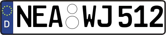 NEA-WJ512