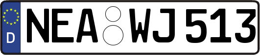 NEA-WJ513