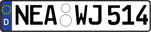 NEA-WJ514