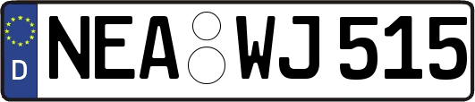 NEA-WJ515