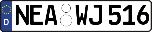 NEA-WJ516