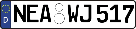 NEA-WJ517