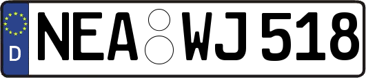 NEA-WJ518
