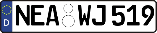 NEA-WJ519
