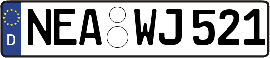 NEA-WJ521