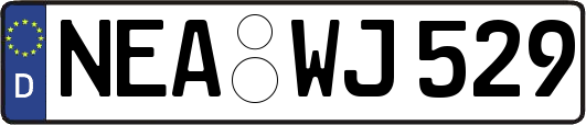 NEA-WJ529