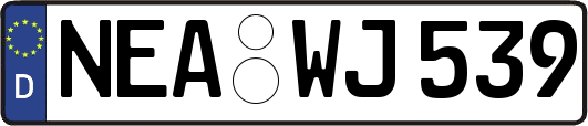 NEA-WJ539