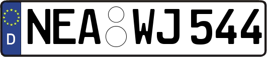 NEA-WJ544