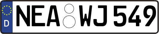 NEA-WJ549