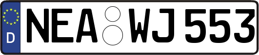 NEA-WJ553