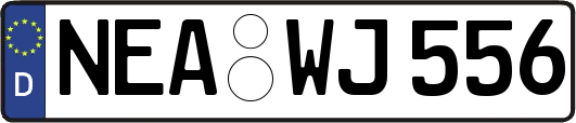 NEA-WJ556