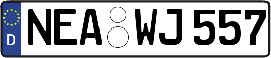 NEA-WJ557