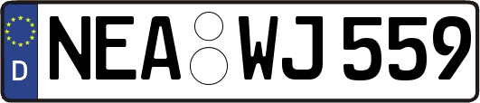 NEA-WJ559
