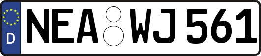 NEA-WJ561
